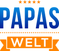 Papas Welt Logo